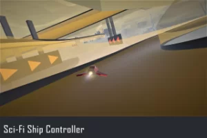 Read more about the article Sci-Fi Ship Controller