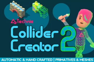 You are currently viewing Technie Collider Creator 2