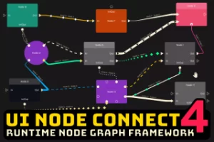 Read more about the article UI Node Connect 4