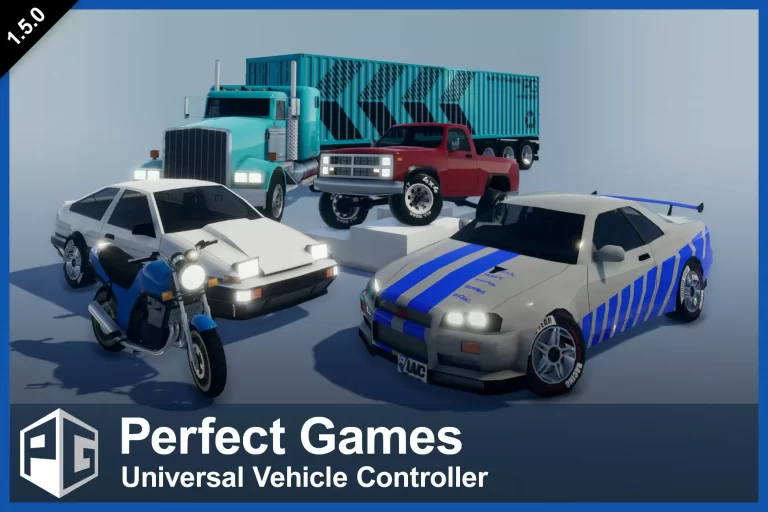 universal-vehicle-controller-multiplayer