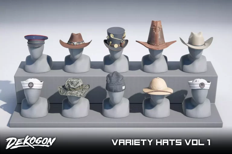variety-hats-vol-1
