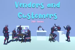 Read more about the article Vendors and Customers