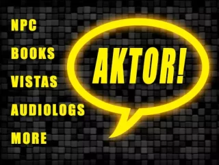 You are currently viewing AKTOR Narration System