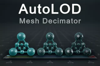You are currently viewing AutoLOD – Mesh Decimator