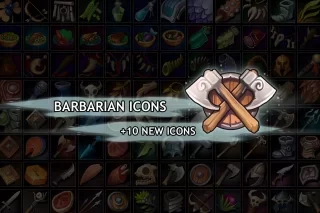 Read more about the article Barbarian Icons