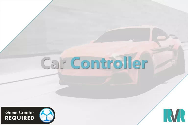 car-controller-for-game-creator