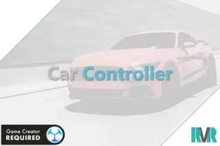 You are currently viewing Car Controller for Game Creator