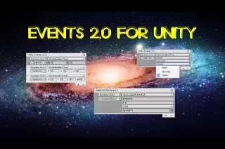 You are currently viewing Events 2.0 for Unity