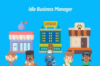 You are currently viewing Idle Business Manager Game (Tycoon Template)