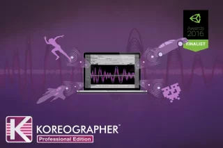 Read more about the article Koreographer Professional Edition