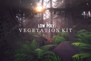 Read more about the article Low Poly Vegetation Kit