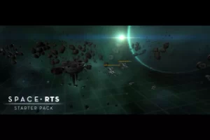 Read more about the article Space RTS – Starter Pack