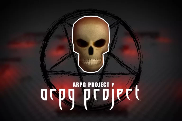 arpg-project