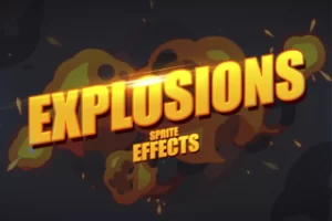 Read more about the article Explosions Sprite Effects Pack