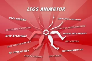 Read more about the article Legs Animator