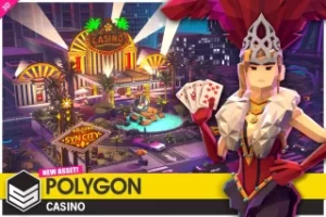 Read more about the article POLYGON – Casino – Low Poly 3D Art by Synty