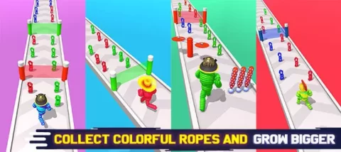 Read more about the article Rope-Man Run 3D