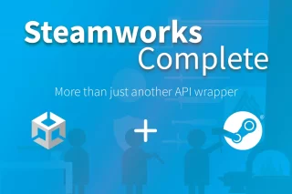 You are currently viewing Steam API – Steamworks Complete