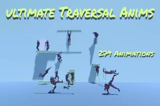 Read more about the article Ultimate Traversal Anims