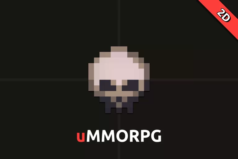 ummorpg-2d-remastered-mmorpg-engine