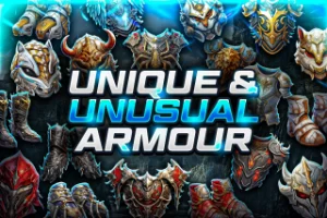 Read more about the article Unique & Unusual Armour