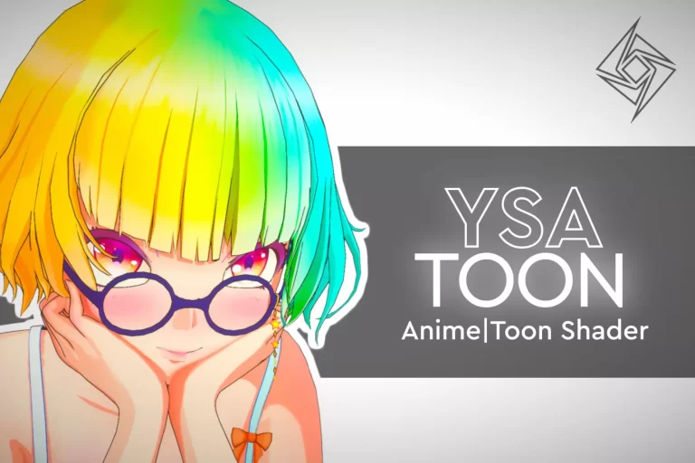 ysa-toon-anime-toon-shader