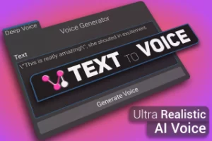 Read more about the article DeepVoice AI – Text To Voice