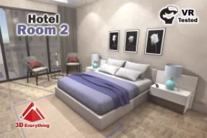 Read more about the article Hotel Room 2