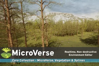 Read more about the article MicroVerse – Core Collection