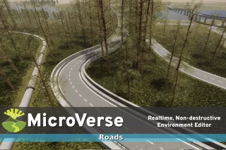 Read more about the article MicroVerse – Roads