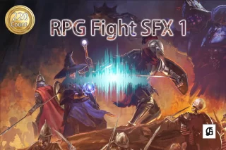 Read more about the article RPG Fight SFX 1