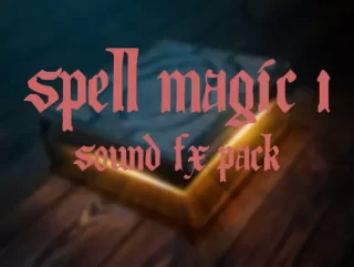 Read more about the article SPELLS MAGIC 1: SOUND FX PACK