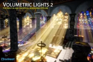 Read more about the article Volumetric Lights 2