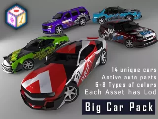 Read more about the article Big Car Pack