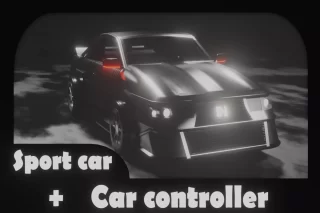 Read more about the article Car with simple controller
