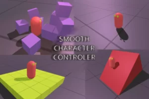 Read more about the article Character Controller Smooth