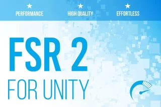Read more about the article FSR 3 – Upscaling for Unity
