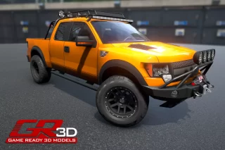 Read more about the article GR3D Offroad Truck 021215OFFRD