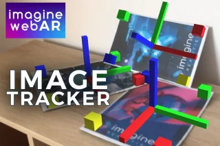 Read more about the article Imagine WebAR – Image Tracker