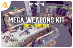 Read more about the article POLY – Mega Weapons Kit
