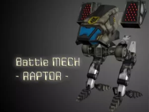 Read more about the article Raptor – Battle Mech