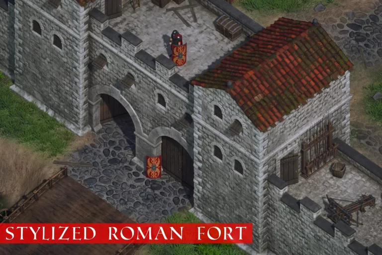 roman-fort