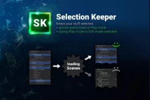 Read more about the article Selection Keeper for Unity