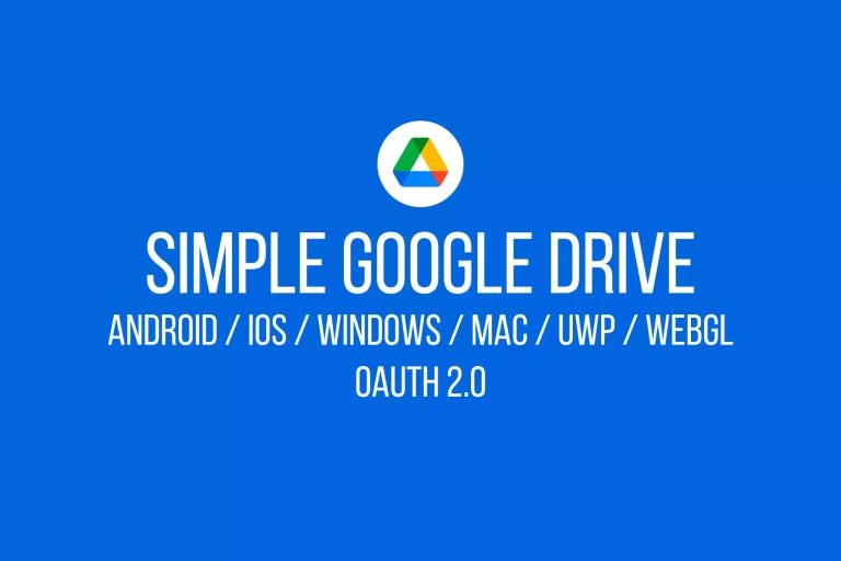 simple-google-drive