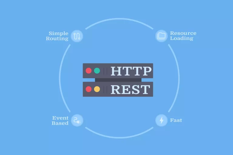simple-http-and-rest-server