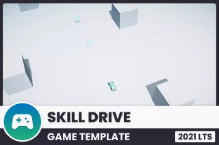 You are currently viewing Skill Drive – Game Template (2021 LTS)