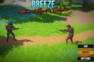 You are currently viewing Breeze – Advanced Character Behaviour