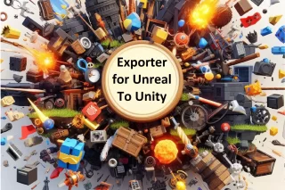 You are currently viewing Exporter for Unreal to Unity 2024
