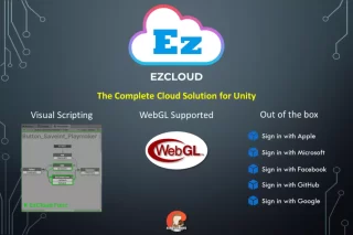 You are currently viewing EzCloud – The Complete Cloud Solution for Unity