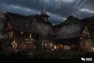 You are currently viewing Medieval Tavern ( Modular , Medieval Interior Exterior , Medieval )